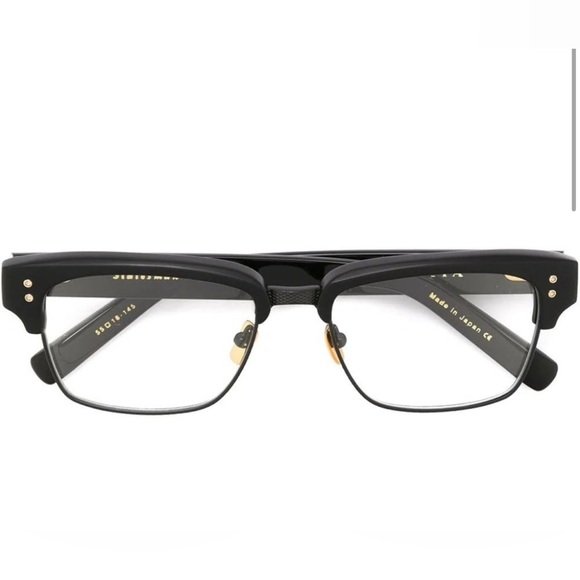 DITA STATESMAN EYEGLASSES AND EYEGLASS CASE offers welcome - Picture 2 of 9